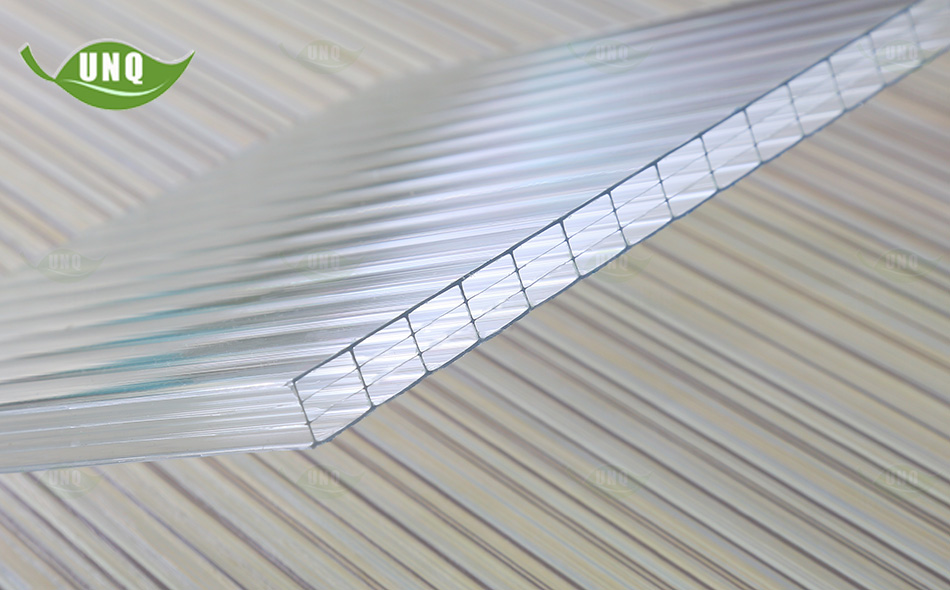 四層陽光板廠家批發