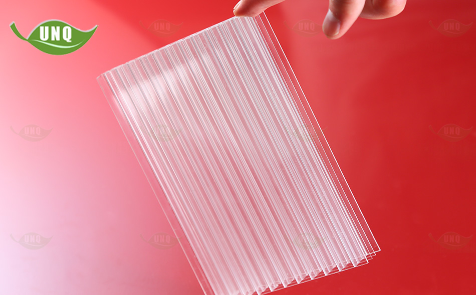 四層陽光板廠家批發