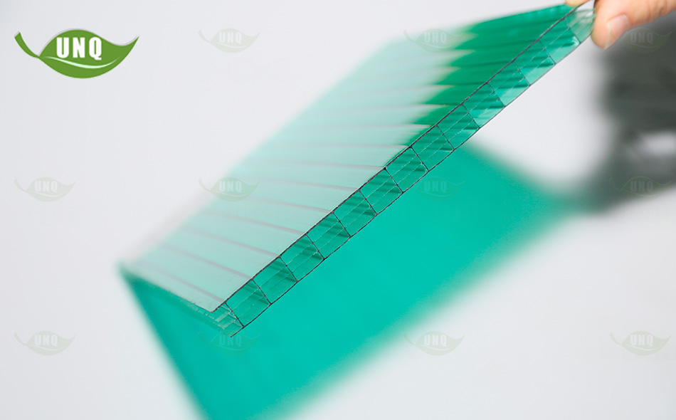 四層陽光板廠家批發