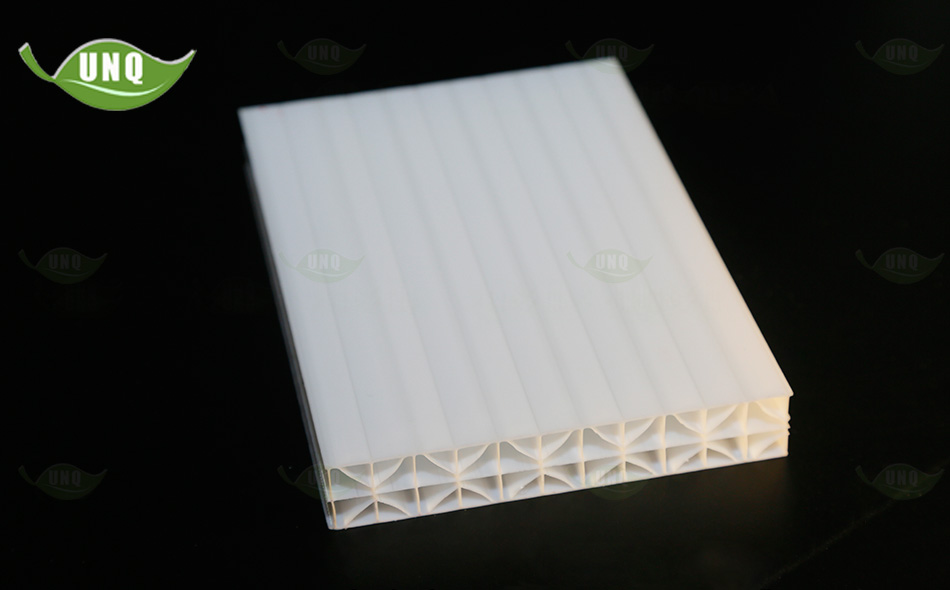 河北優(yōu)尼科米字型陽(yáng)光板圖片