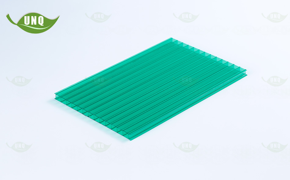 優尼科草綠pc陽光板圖片